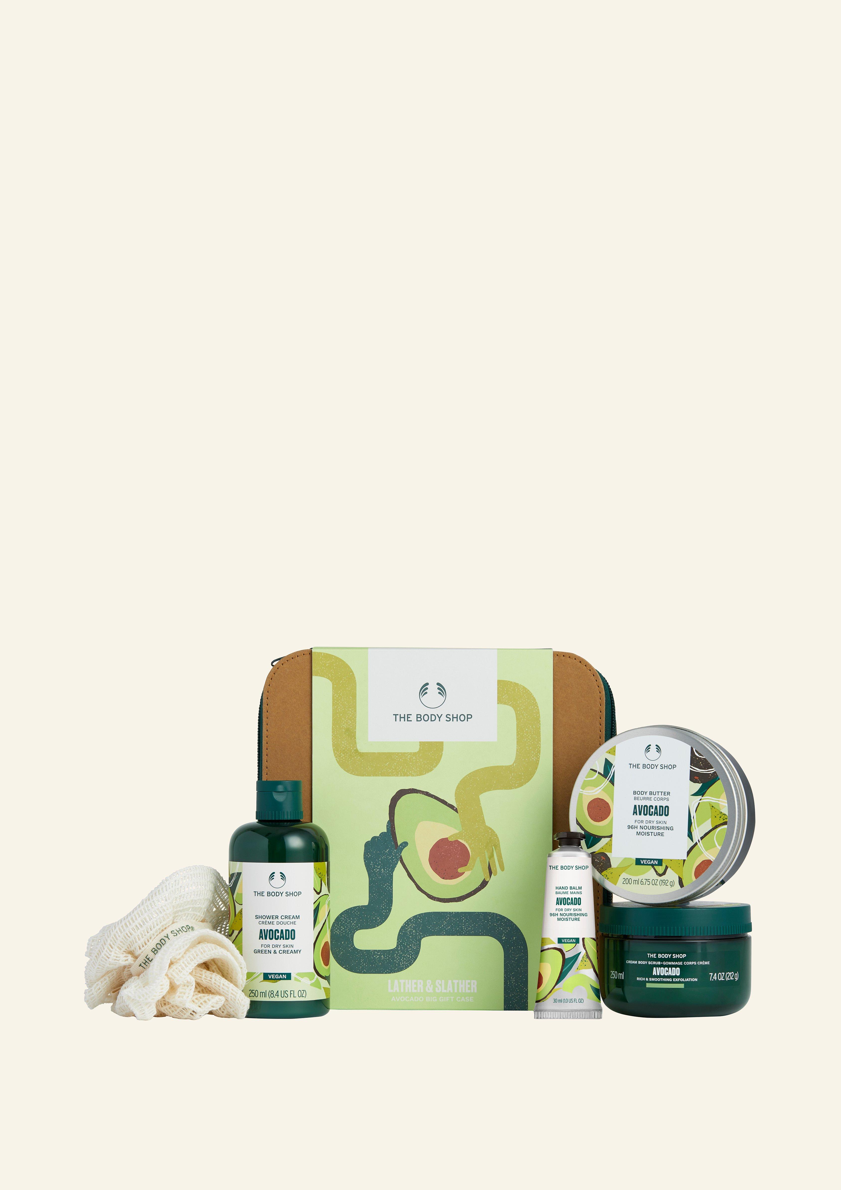 Lather & Slather Avocado Big Gift Case | Father's Day Gifts